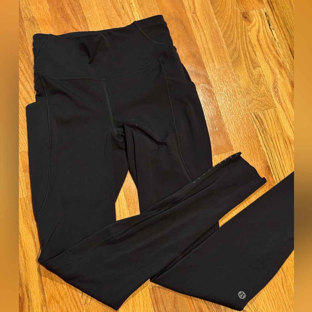 Lululemon Fast and Free leggings size 4